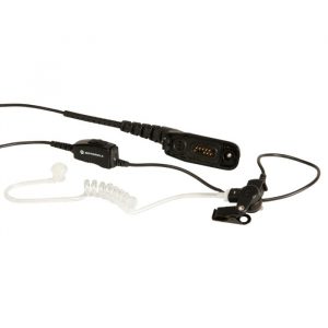 Auricular transparente Motorola DGP Series