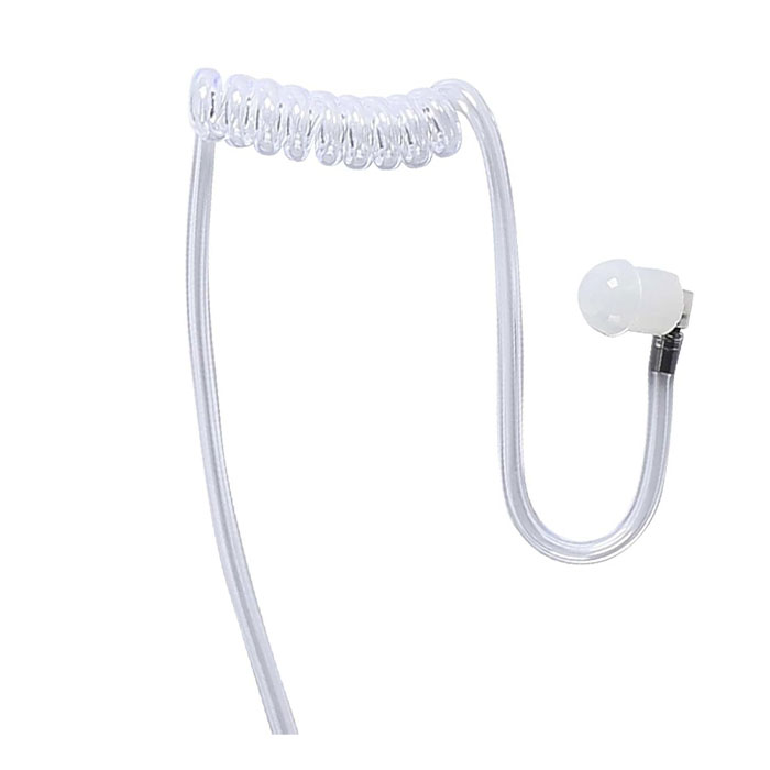 Auricular transparente compatible TXPRO / VZ30 / Baofeng - Imagen 2