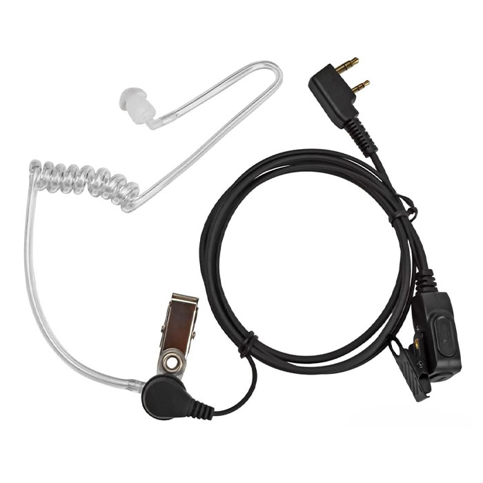 Auricular transparente compatible TXPRO / VZ30 / Baofeng