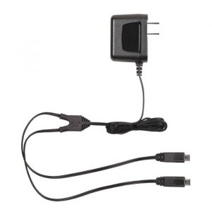Cargador Motorola micro USB dual TalkAbout