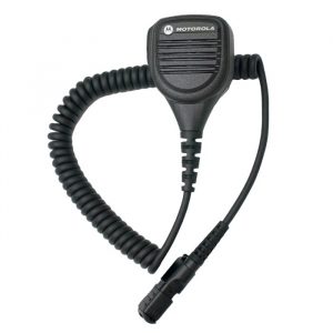 Micrófono remoto Motorola DEP500 series