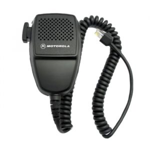 Microfono remoto Motorola DEM