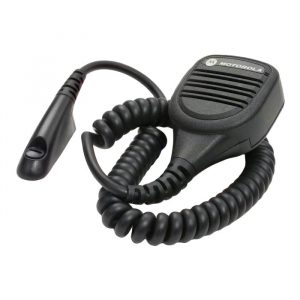 Micrófono remoto Motorola DGP series