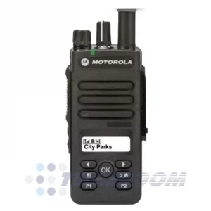 radio de comunicacion Motorola DEP570e