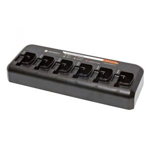 Cargador múltiple Motorola EP350 DEP250