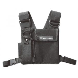 Chaleco Motorola para radios