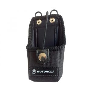 Estuche de nylon radios Motorola