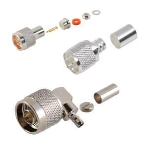 Conectores de RF