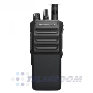 Radio de comunicación Motorola R7 sin pantalla